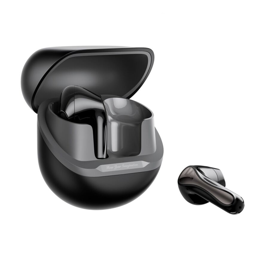 SoundPeats Air5 Lite Hi-Res LDAC ENC TWS Kablosuz Bluetooth 5.4 Kulaklık Siyah - 2