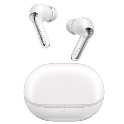 Soundpeats Air5 Pro Hi-Res LDAC ANC TWS Kablosuz Bluetooth 5.4 Kulaklık Beyaz