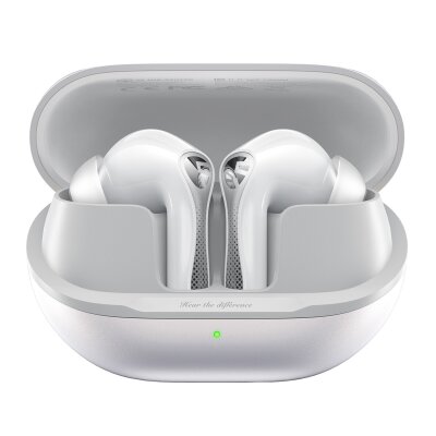 Soundpeats Air5 Pro Hi-Res LDAC ANC TWS Kablosuz Bluetooth 5.4 Kulaklık Beyaz - 11