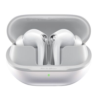 Soundpeats Air5 Pro Hi-Res LDAC ANC TWS Kablosuz Bluetooth 5.4 Kulaklık Beyaz - 11