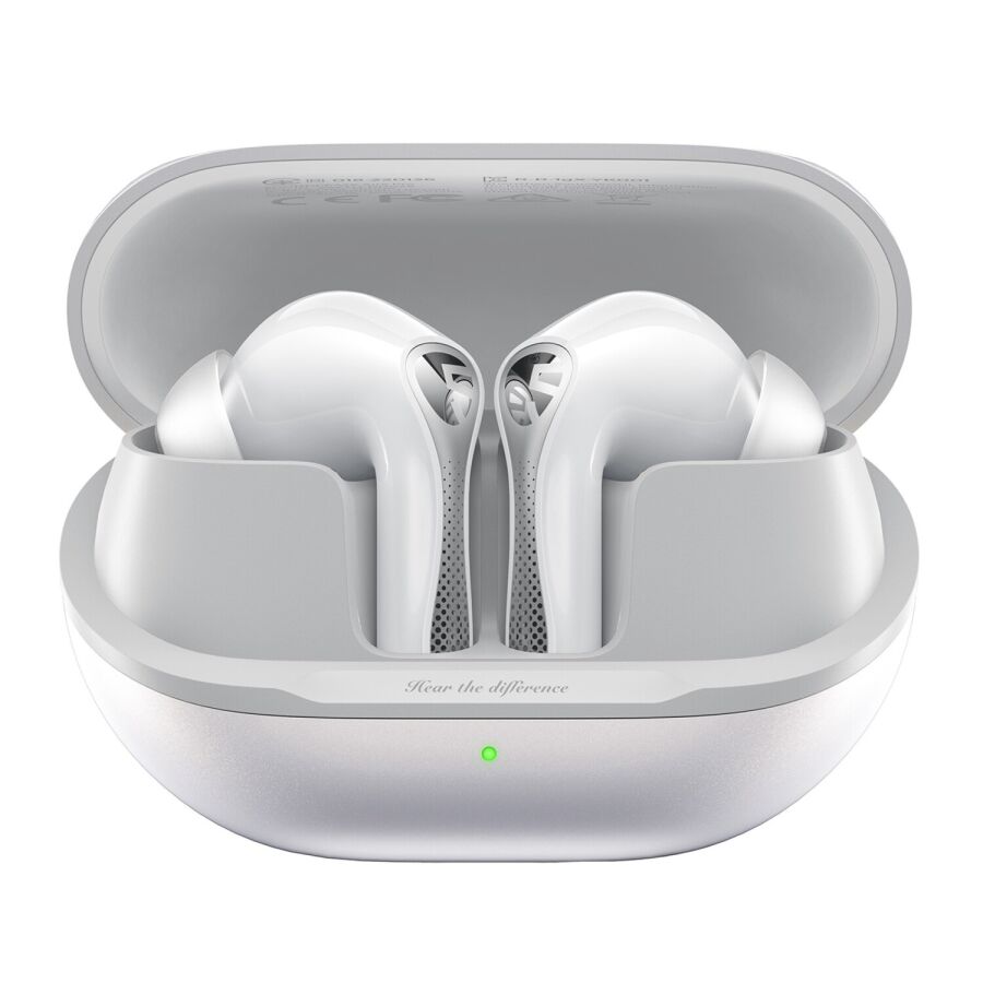 Soundpeats Air5 Pro Hi-Res LDAC ANC TWS Kablosuz Bluetooth 5.4 Kulaklık Beyaz - 11