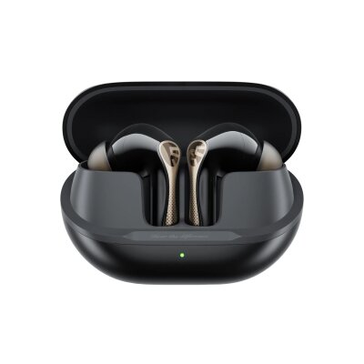 Soundpeats Air5 Pro Plus Hi-Res LDAC Hybrid ANC Aktif Gürültü Engelleme TWS Kablosuz Bluetooth 5.4 Kulak İçi Kulaklık Siyah