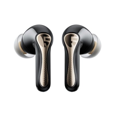 Soundpeats Air5 Pro Plus Hi-Res LDAC Hybrid ANC Aktif Gürültü Engelleme TWS Kablosuz Bluetooth 5.4 Kulak İçi Kulaklık Siyah - 8