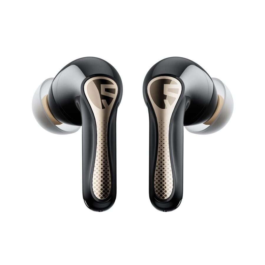 Soundpeats Air5 Pro Plus Hi-Res LDAC Hybrid ANC Aktif Gürültü Engelleme TWS Kablosuz Bluetooth 5.4 Kulak İçi Kulaklık Siyah - 8