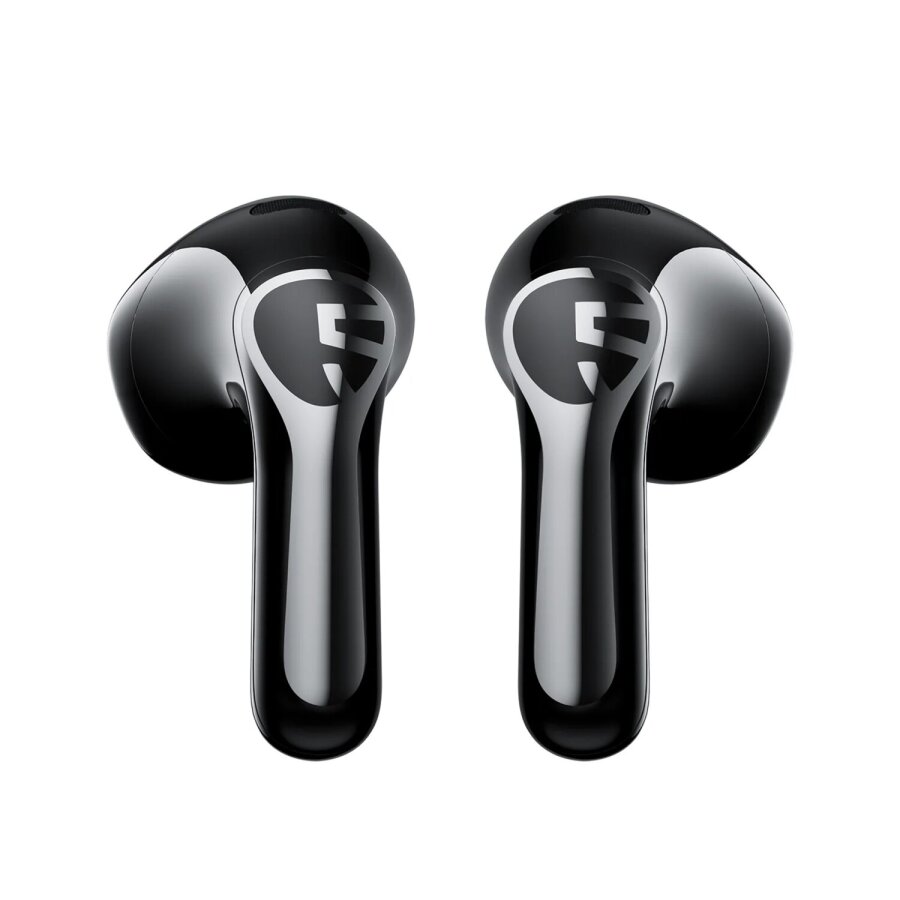 Soundpeats Air6 HS Hi-Res LDAC ENC Gürültü Engelleme TWS Kablosuz Bluetooth 6.0 Kulak İçi Kulaklık Siyah - 10