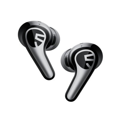 Soundpeats C30 Hybrid ANC TWS Bluetooth 6.0 Kablosuz Kulak içi Kulaklık Siyah - 11