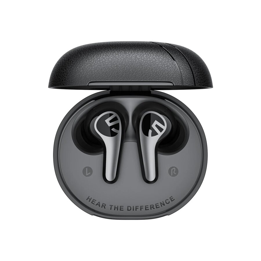 Soundpeats C30 Hybrid ANC TWS Bluetooth 6.0 Kablosuz Kulak içi Kulaklık Siyah - 13