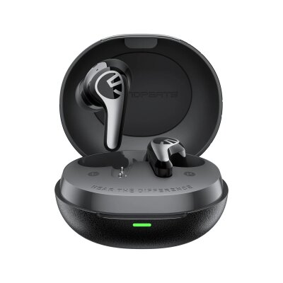 Soundpeats C30 Hybrid ANC TWS Bluetooth 6.0 Kablosuz Kulak içi Kulaklık Siyah - 14