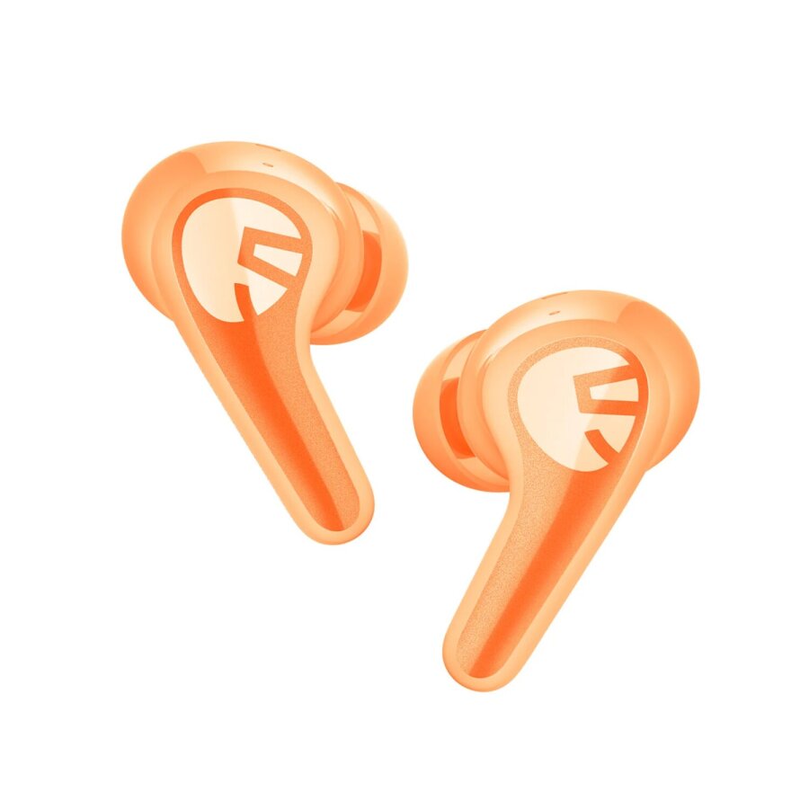 Soundpeats C30 Hybrid ANC TWS Bluetooth 6.0 Kablosuz Kulak içi Kulaklık Turuncu - 3