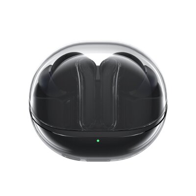 SoundPeats Clear ENC TWS Bluetooth 5.3 Kulak içi Kablosuz Kulaklık Siyah - 9