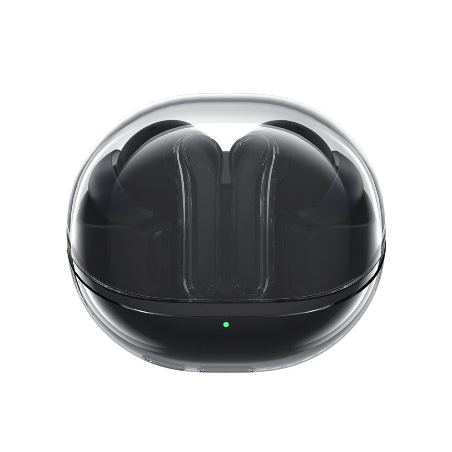 SoundPeats Clear ENC TWS Bluetooth 5.3 Kulak içi Kablosuz Kulaklık Siyah - 9