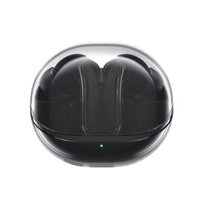 SoundPeats Clear ENC TWS Bluetooth 5.3 Kulak içi Kablosuz Kulaklık Siyah - 9