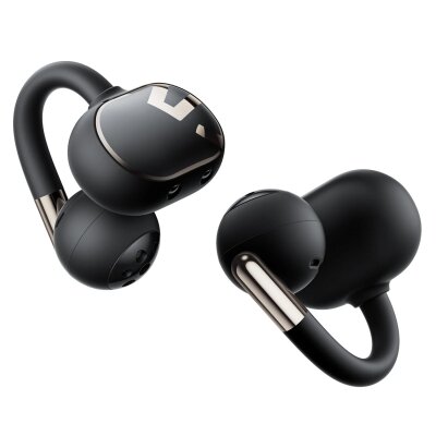 Soundpeats Clip1 Open-Ear ENC OWS Bluetooth 5.4 Kablosuz Kulaklık Siyah - 10