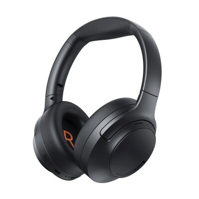 Soundpeats Cove Pro Hi-Res LDAC Bluetooth 6.0 Kablosuz Kulak Üstü Kulaklık Siyah
