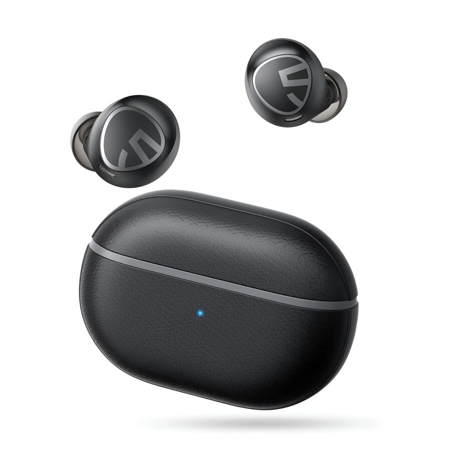 SoundPeats Free2 Classic Bluetooth 5.1 TWS Kulaklık Siyah - 1