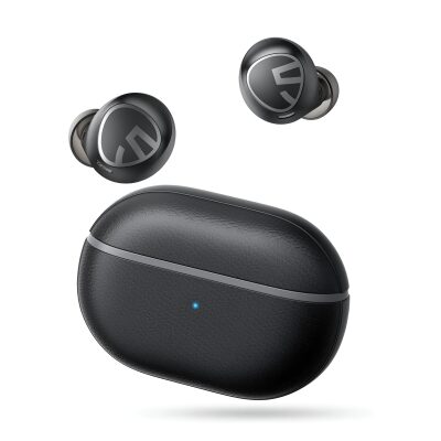 SoundPeats Free2 Classic Bluetooth 5.1 TWS Kulaklık Siyah
