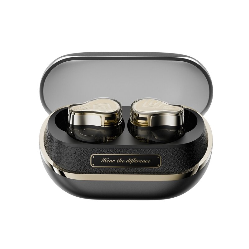 Soundpeats H3 Hi-Res LDAC Bluetooth 5.4 ANC TWS Kablosuz Kulak içi Kulaklık - 1