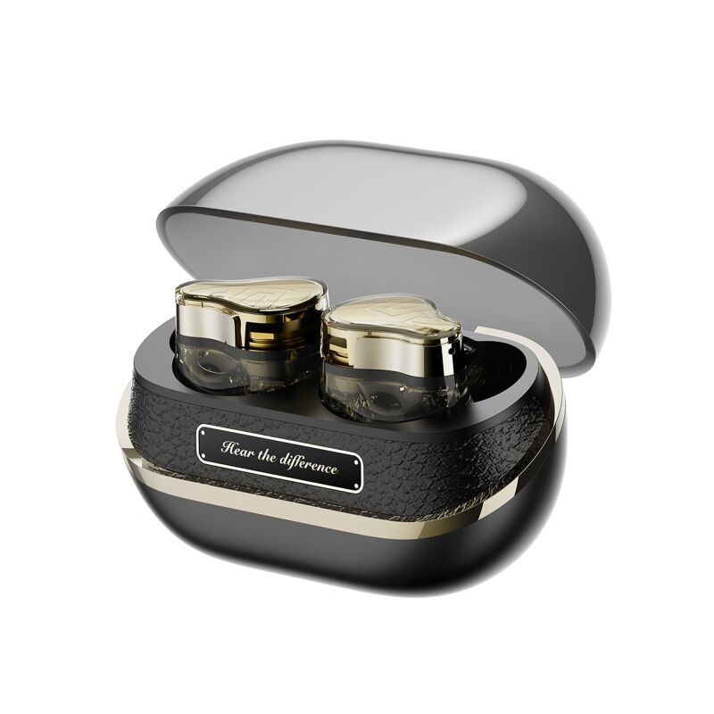 Soundpeats H3 Hi-Res LDAC Bluetooth 5.4 ANC TWS Kablosuz Kulak içi Kulaklık - 2