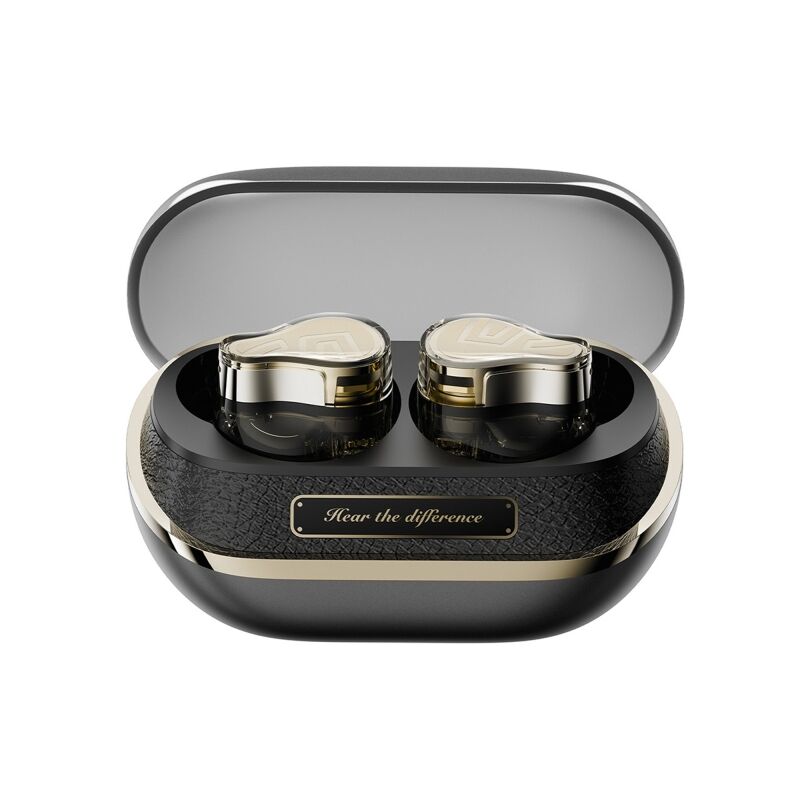 Soundpeats H3 Hi-Res LDAC Bluetooth 5.4 ANC TWS Kablosuz Kulak içi Kulaklık - 1