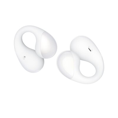 Soundpeats PearlClip Pro Hi-Res LDAC ENC OWS Kablosuz Bluetooth 6.0 Kulaklık Beyaz - 2