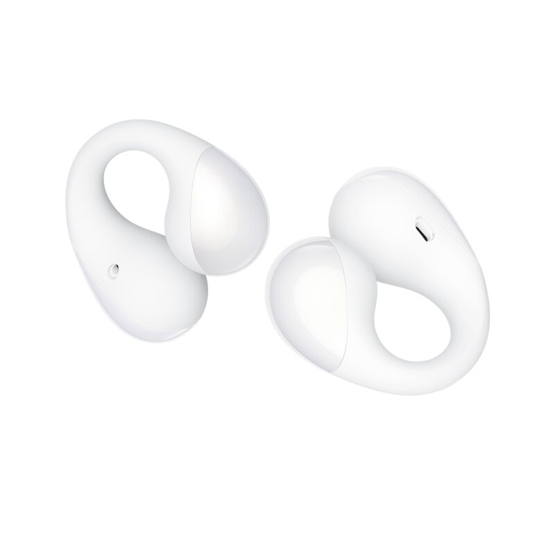Soundpeats PearlClip Pro Hi-Res LDAC ENC OWS Kablosuz Bluetooth 6.0 Kulaklık Beyaz - 2