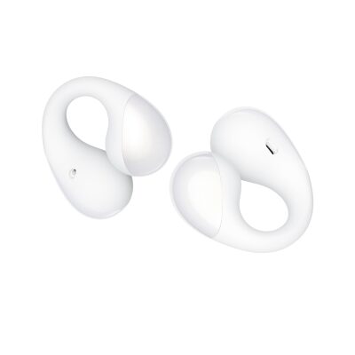 Soundpeats PearlClip Pro Hi-Res LDAC ENC OWS Kablosuz Bluetooth 6.0 Kulaklık Beyaz - 2