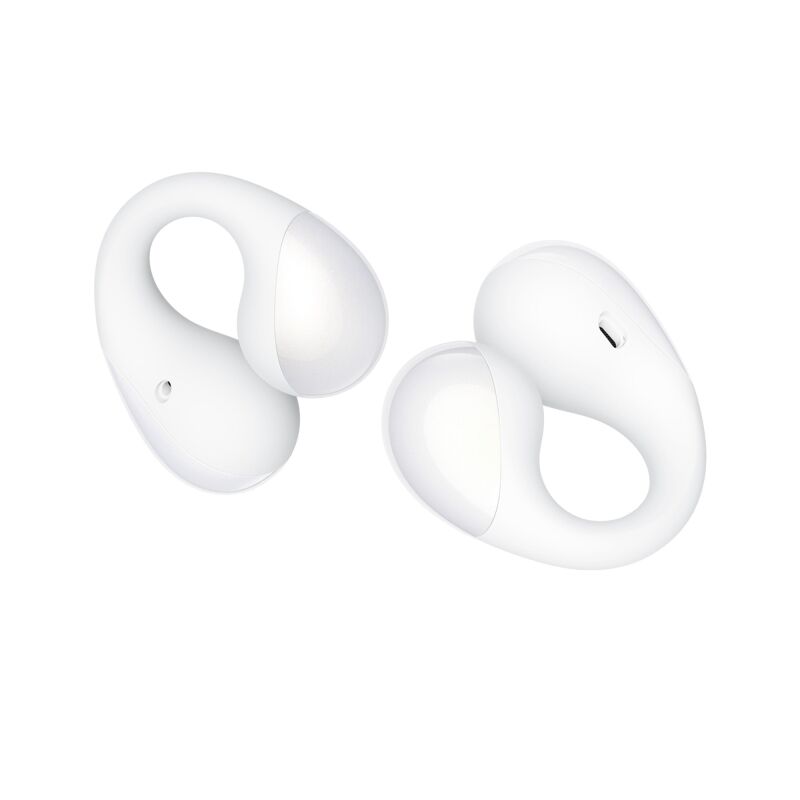 Soundpeats PearlClip Pro Hi-Res LDAC ENC OWS Kablosuz Bluetooth 6.0 Kulaklık Beyaz - 2