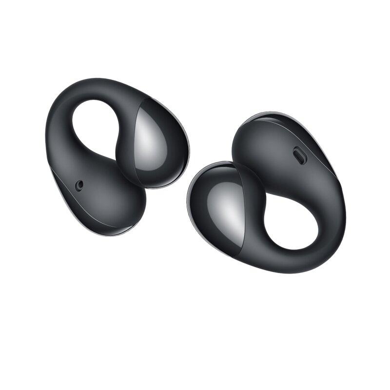 Soundpeats PearlClip Pro Hi-Res LDAC ENC OWS Kablosuz Bluetooth 6.0 Kulaklık Siyah - 2