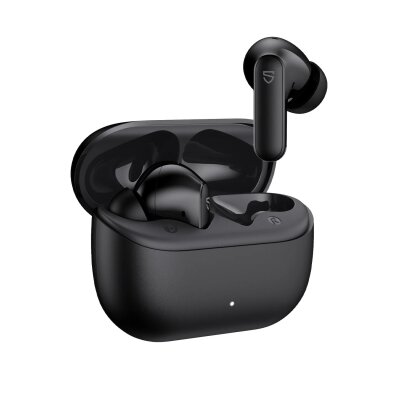 Soundpeats Q3 Pro Hibrit ANC ENC TWS Bluetooth 6.0 Kablosuz Kulak içi Kulaklık Siyah - 12