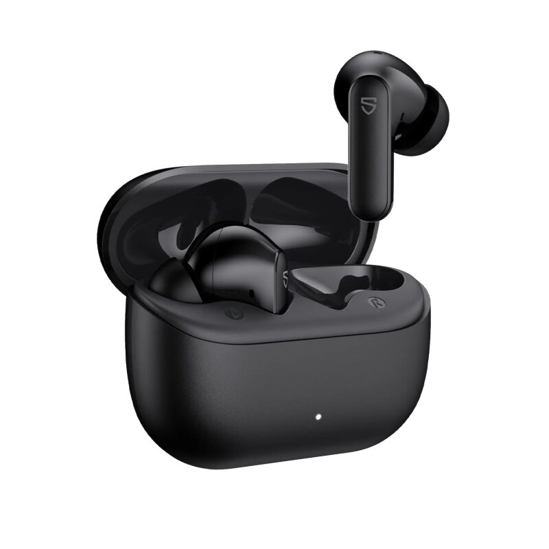 Soundpeats Q3 Pro Hibrit ANC ENC TWS Bluetooth 6.0 Kablosuz Kulak içi Kulaklık Siyah - 12