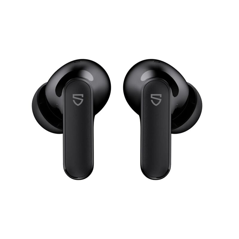 Soundpeats Q3 Pro Hibrit ANC ENC TWS Bluetooth 6.0 Kablosuz Kulak içi Kulaklık Siyah - 11