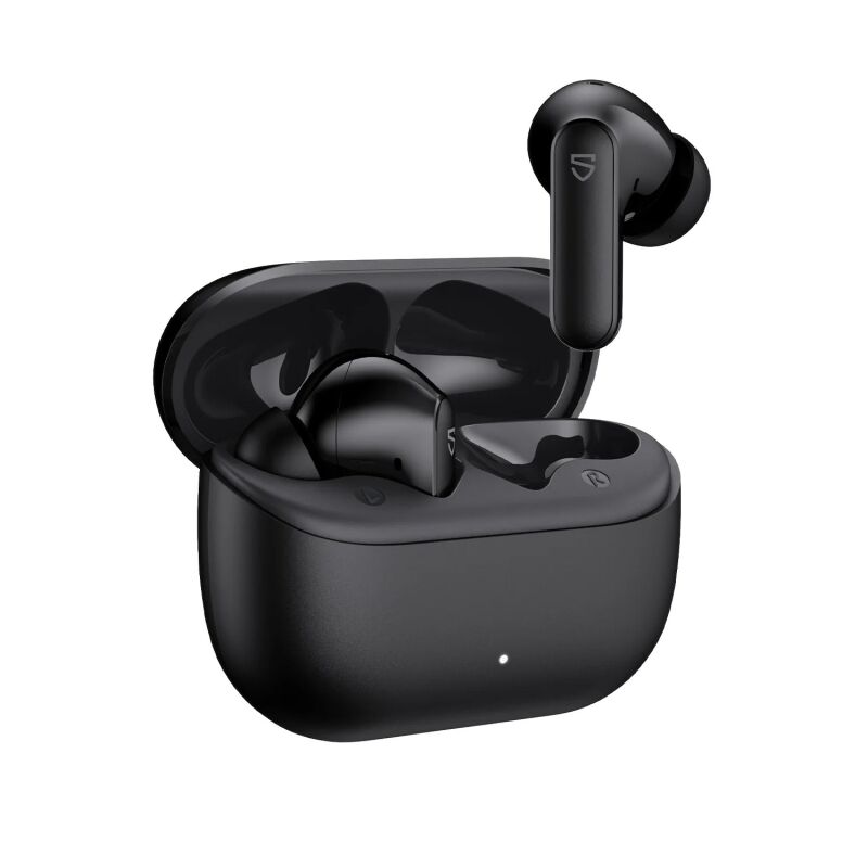 Soundpeats Q3 Pro Hibrit ANC ENC TWS Bluetooth 6.0 Kablosuz Kulak içi Kulaklık Siyah - 12