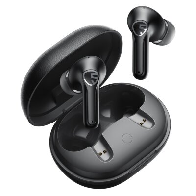 SoundPeats T3 Pro ANC TWS Bluetooth 5.4 Kablosuz Kulak içi Kulaklık Siyah