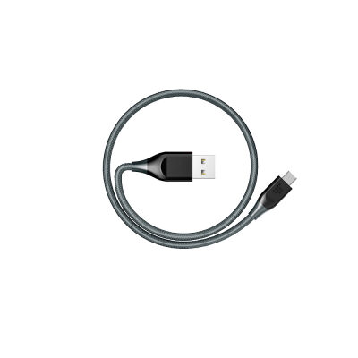 Tronsmart ATC6 Kevlar Örgülü USB Type-C Şarj Kablosu - 4