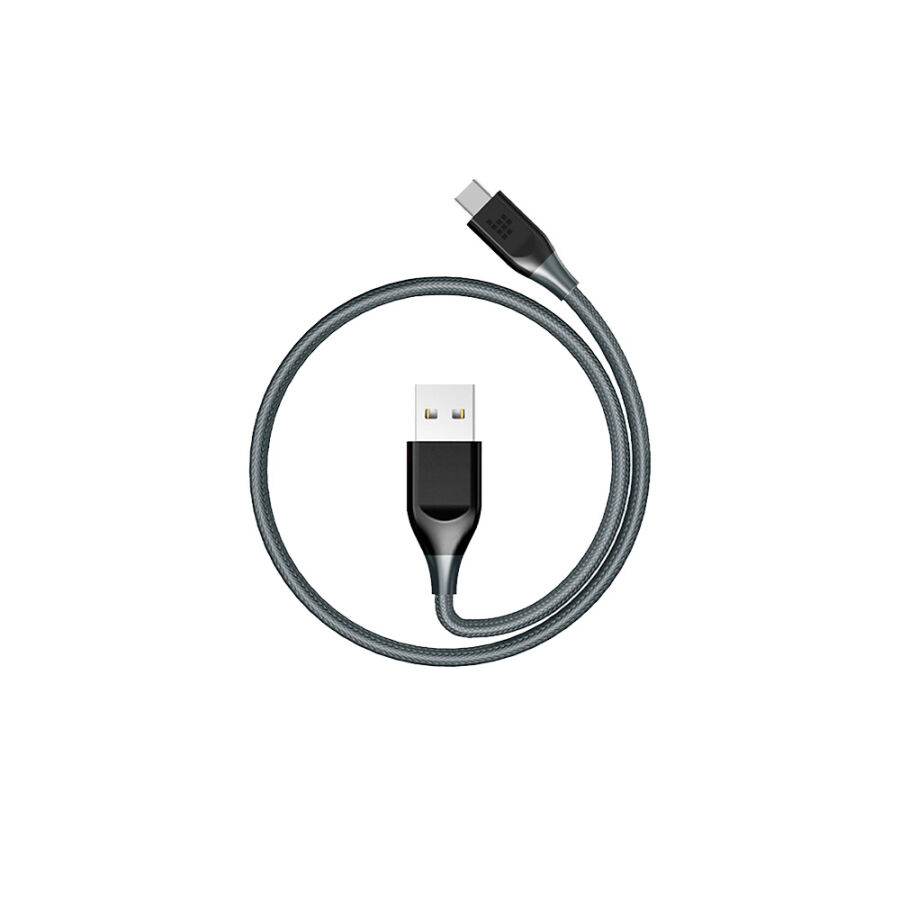 Tronsmart ATC6 Kevlar Örgülü USB Type-C Şarj Kablosu - 5