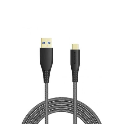 Tronsmart ATC6 Kevlar Örgülü USB Type-C Şarj Kablosu - 1