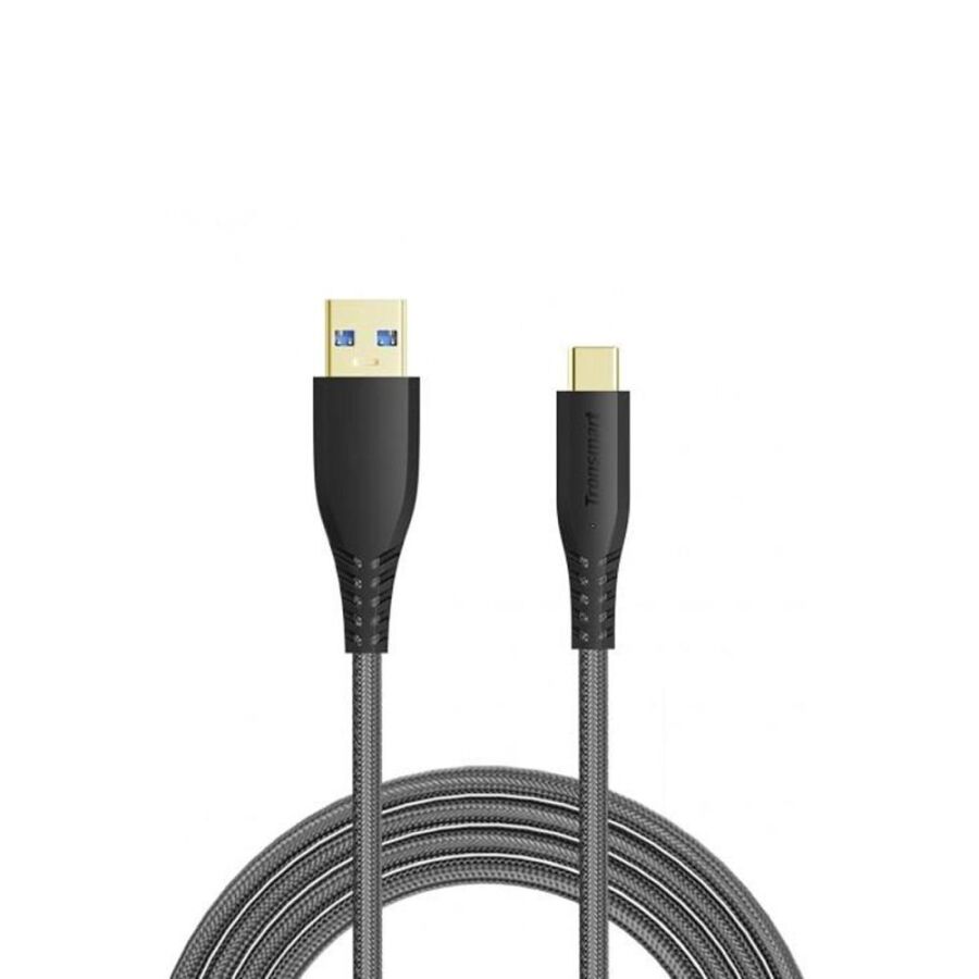Tronsmart ATC6 Kevlar Örgülü USB Type-C Şarj Kablosu - 1