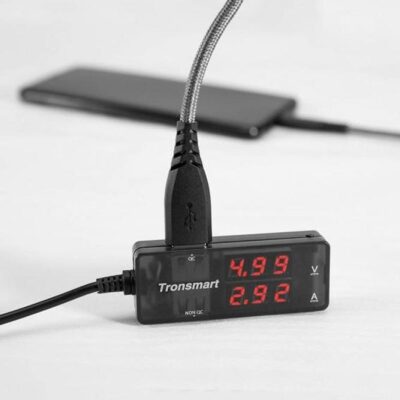 Tronsmart ATC6 Kevlar Örgülü USB Type-C Şarj Kablosu - 2