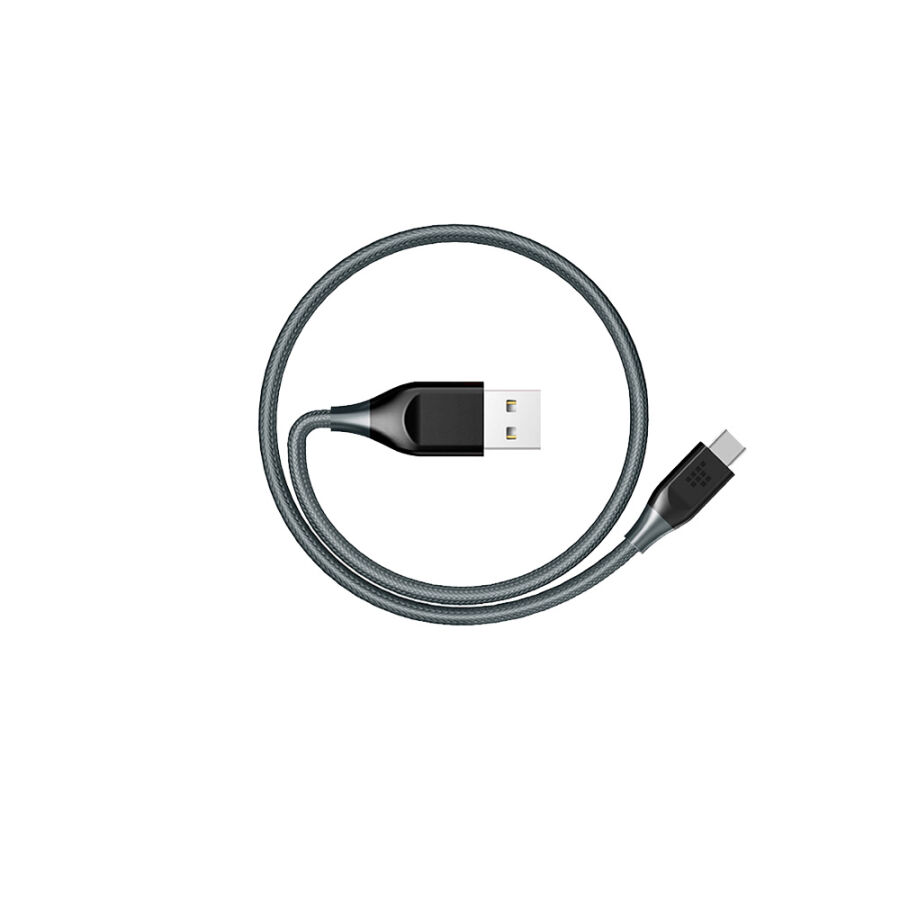Tronsmart ATC6 Kevlar Örgülü USB Type-C Şarj Kablosu - 4