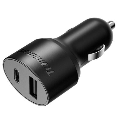 Tronsmart C2P 42W USB Type-C PD Araç Şarj Cihazı - 5