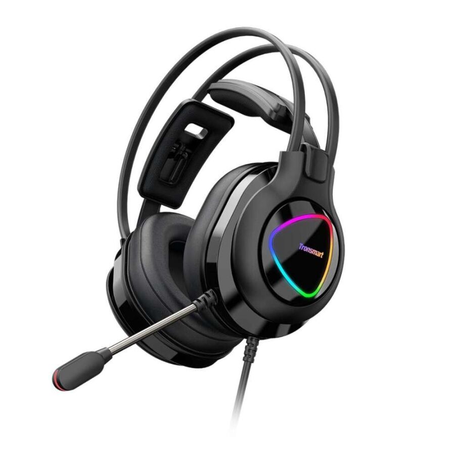 Tronsmart Glary Alpha RGB Gaming Oyuncu Kulaklığı - 1