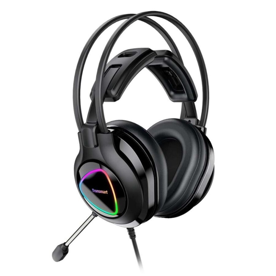 Tronsmart Glary Alpha RGB Gaming Oyuncu Kulaklığı - 2