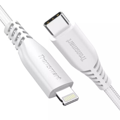 Tronsmart LCC07 2 Metre iPhone MFI Lightning Şarj Kablosu - 2