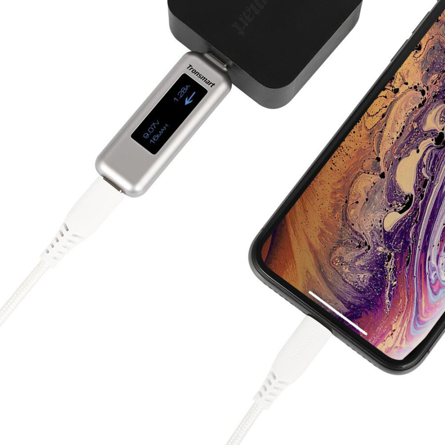Tronsmart LCC07 2 Metre iPhone MFI Lightning Şarj Kablosu - 5