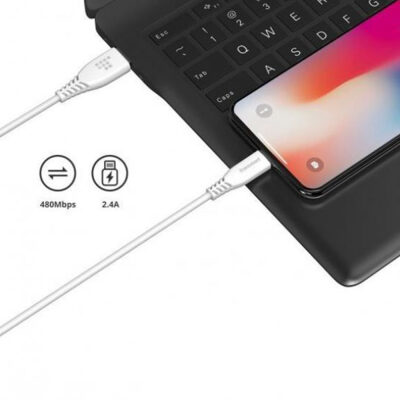 Tronsmart LCC07 2 Metre iPhone MFI Lightning Şarj Kablosu - 4