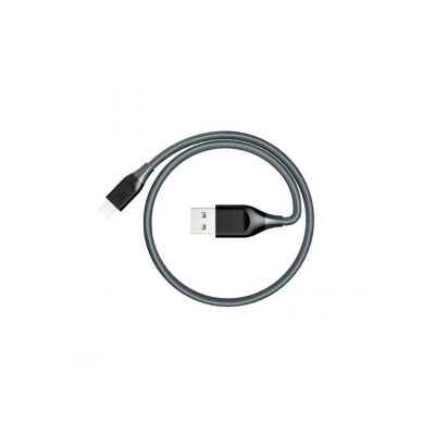 Tronsmart LTA14 iPhone İçin MFI Lightning Örgülü Kevlar Şarj Kablosu - 5