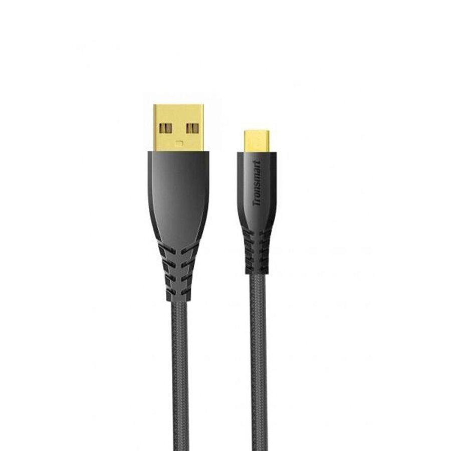 Tronsmart MUC04G Micro USB Data ve Şarj Kablosu - 1