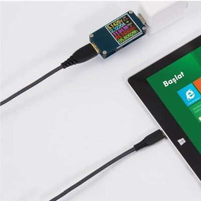 Tronsmart MUC04G Micro USB Data ve Şarj Kablosu - 3