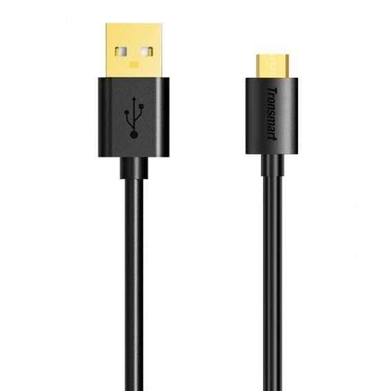 Tronsmart MUS03 Micro USB Data ve Şarj Kablosu - 2