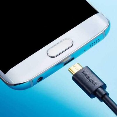 Tronsmart MUS03 Micro USB Data ve Şarj Kablosu - 4